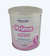 Mother's Smile Prima 1 400 gm